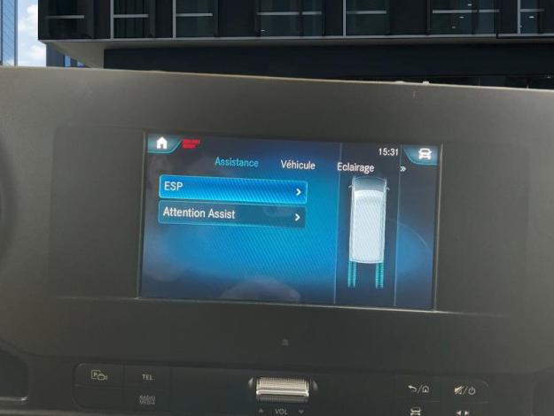 MERCEDES-BENZ Sprinter 315 CDI Fourgon L2H2  