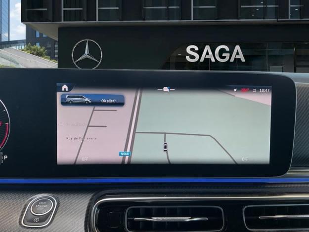 MERCEDES-BENZ V-Klasse V 220 d AVANTGARDE L2