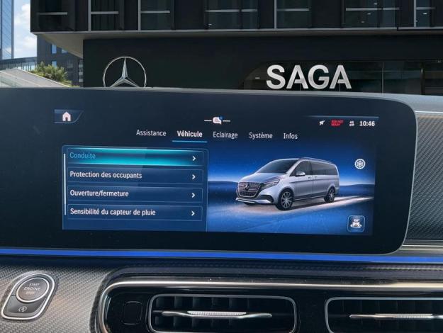MERCEDES-BENZ V-Klasse V 220 d AVANTGARDE L2