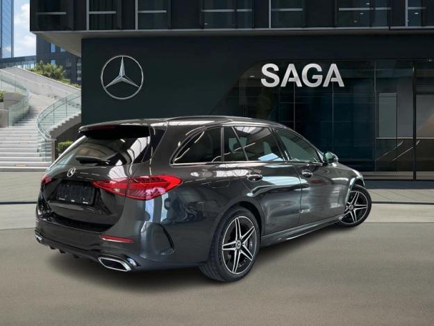 MERCEDES-BENZ C 300 e Break AMG Pack Night Toit Pano  