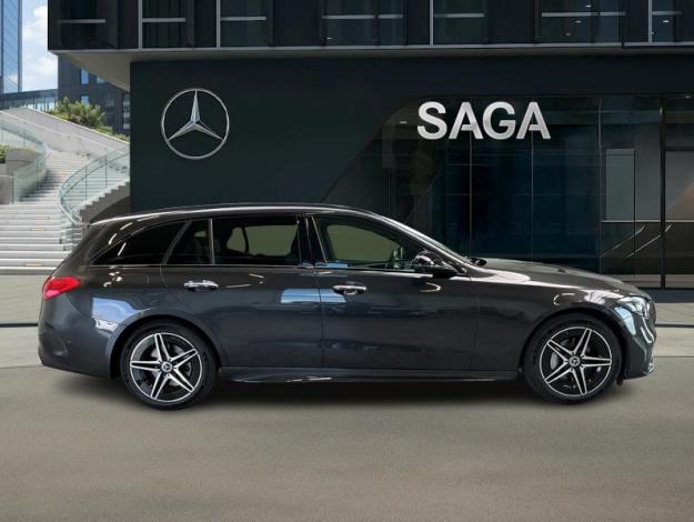MERCEDES-BENZ C 300 e Break AMG Pack Night Toit Pano  