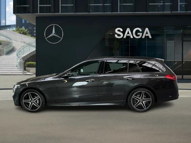 MERCEDES-BENZ C 300 e Break AMG Pack Night Toit Pano  