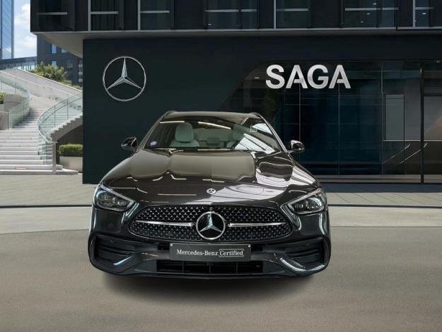 MERCEDES-BENZ C 300 e Break AMG Pack Night Toit Pano  