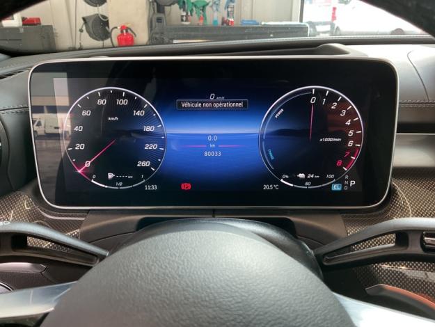 MERCEDES-BENZ C 300 e Break AMG Pack Night Toit Pano  