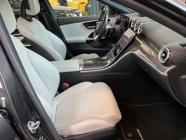 MERCEDES-BENZ C 300 e Break AMG Pack Night Toit Pano  
