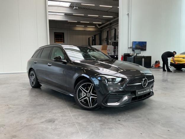 MERCEDES-BENZ C 300 e Break AMG Pack Night Toit Pano  