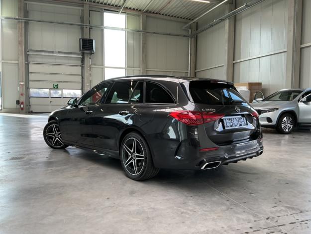 MERCEDES-BENZ C 300 e Break AMG Pack Night Toit Pano  