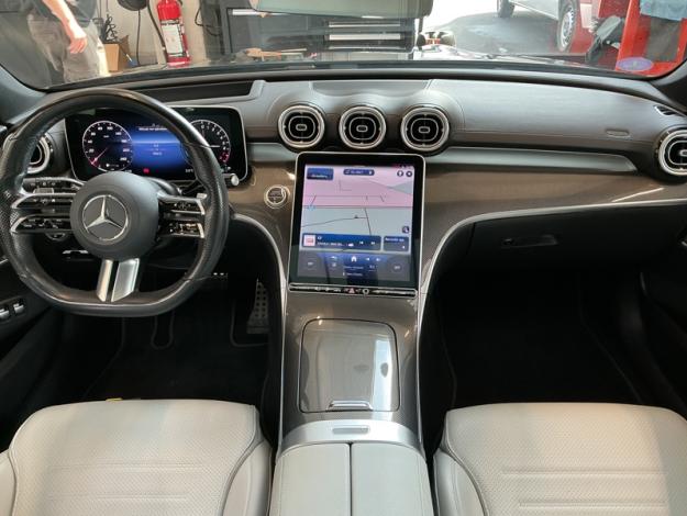 MERCEDES-BENZ C 300 e Break AMG Pack Night Toit Pano  