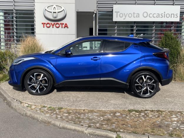 TOYOTA C-HR 1.8 Hybride 122 Edition  