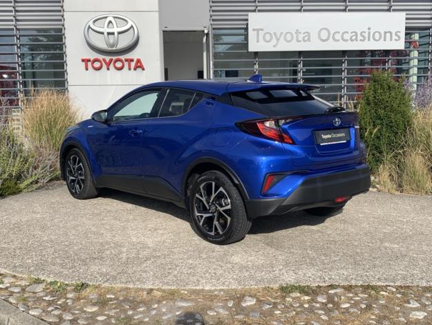 TOYOTA C-HR 1.8 Hybride 122 Edition  