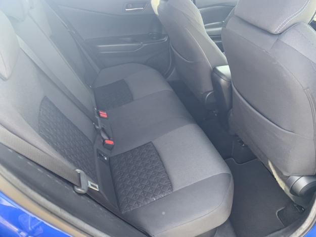 TOYOTA C-HR 1.8 Hybride 122 Edition  