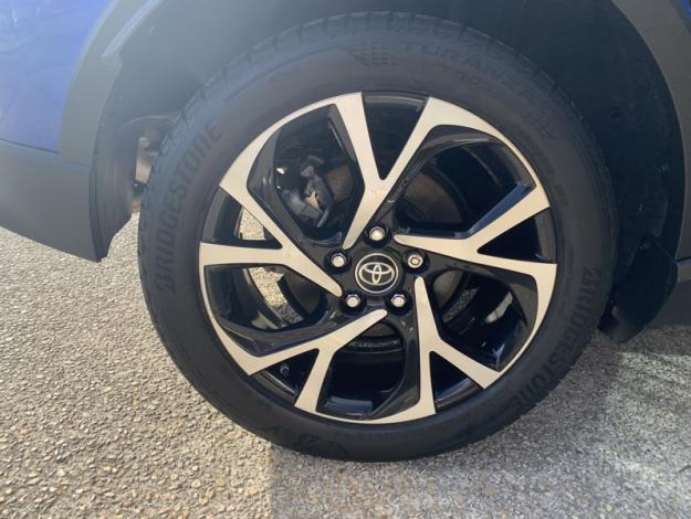 TOYOTA C-HR 1.8 Hybride 122 Edition  