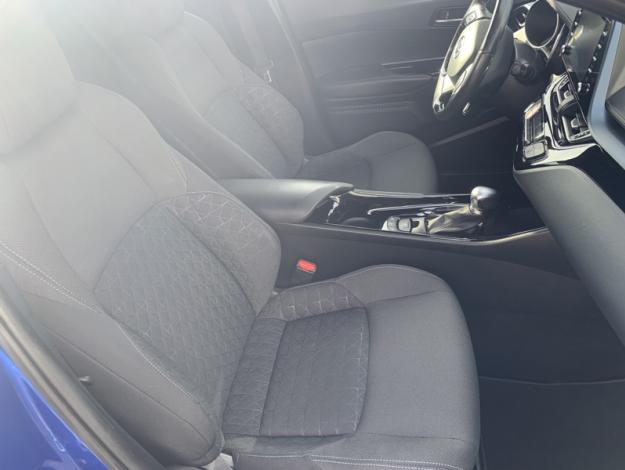 TOYOTA C-HR 1.8 Hybride 122 Edition  