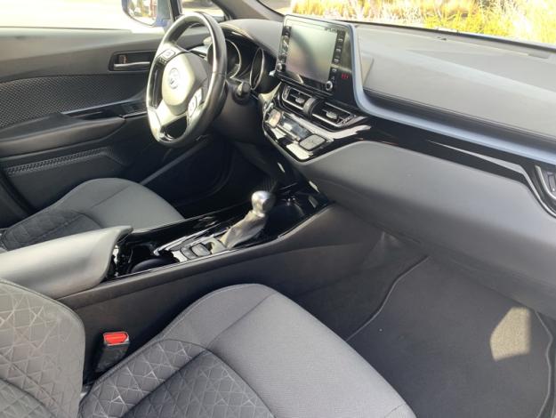 TOYOTA C-HR 1.8 Hybride 122 Edition  
