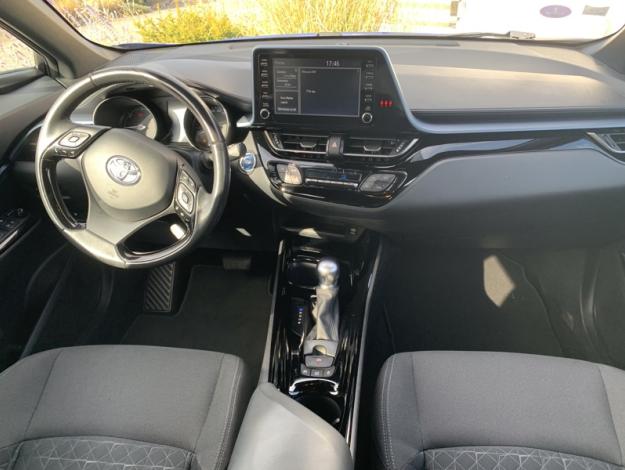 TOYOTA C-HR 1.8 Hybride 122 Edition  