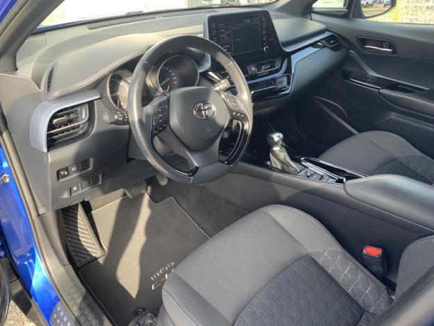 TOYOTA C-HR 1.8 Hybride 122 Edition  