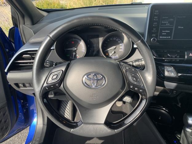 TOYOTA C-HR 1.8 Hybride 122 Edition  