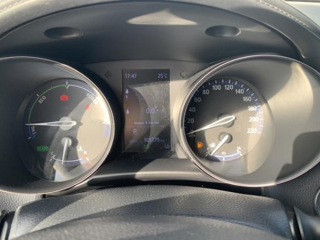 TOYOTA C-HR 1.8 Hybride 122 Edition  