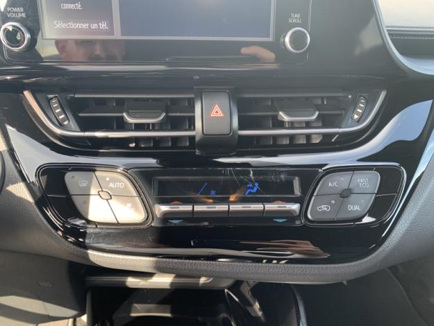 TOYOTA C-HR 1.8 Hybride 122 Edition  
