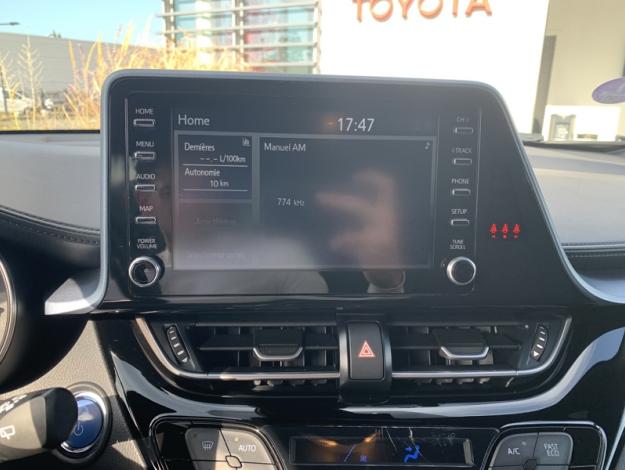 TOYOTA C-HR 1.8 Hybride 122 Edition  