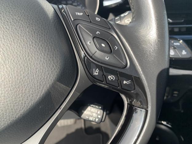 TOYOTA C-HR 1.8 Hybride 122 Edition  