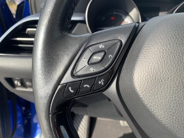 TOYOTA C-HR 1.8 Hybride 122 Edition  