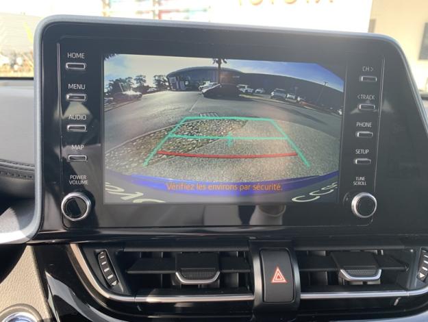 TOYOTA C-HR 1.8 Hybride 122 Edition  