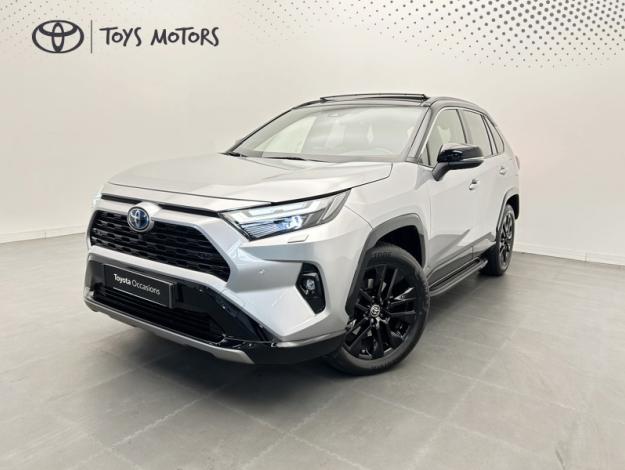 TOYOTA RAV4 AWD 222ch Collection  PACK CONFORT + TO