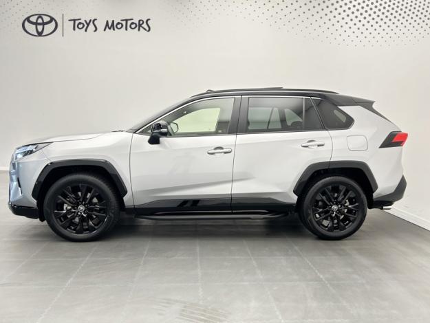 TOYOTA RAV4 AWD 222ch Collection  PACK CONFORT + TO
