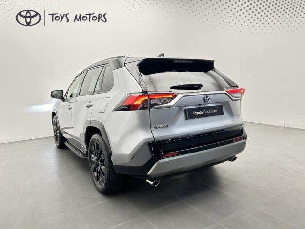 TOYOTA RAV4 AWD 222ch Collection  PACK CONFORT + TO
