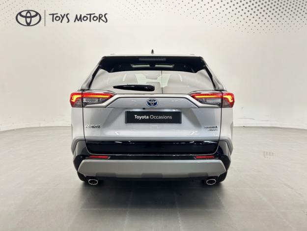 TOYOTA RAV4 AWD 222ch Collection  PACK CONFORT + TO