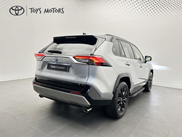 TOYOTA RAV4 AWD 222ch Collection  PACK CONFORT + TO