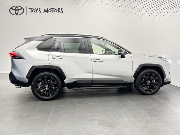 TOYOTA RAV4 AWD 222ch Collection  PACK CONFORT + TO