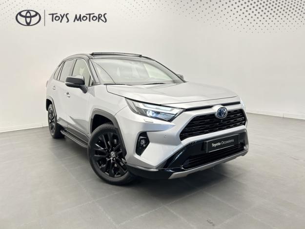 TOYOTA RAV4 AWD 222ch Collection  PACK CONFORT + TO