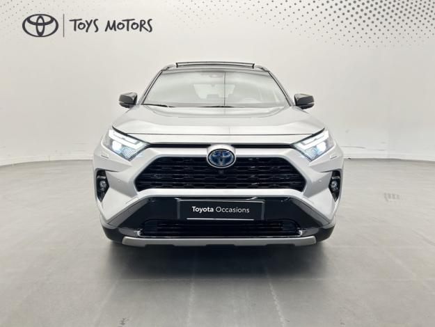 TOYOTA RAV4 AWD 222ch Collection  PACK CONFORT + TO