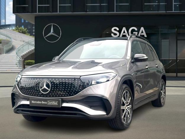 MERCEDES-BENZ EQB EQB 250+