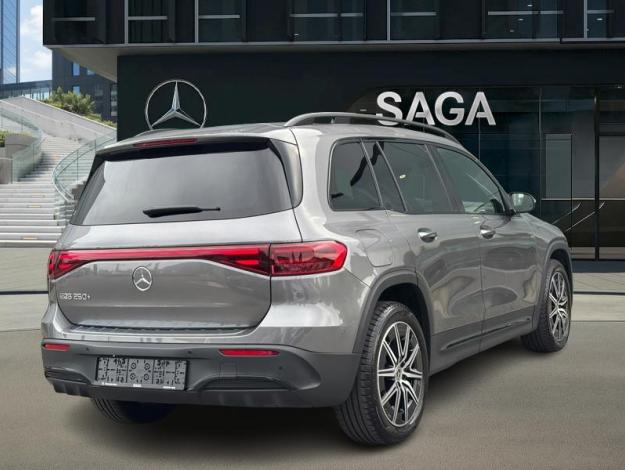 MERCEDES-BENZ EQB EQB 250+