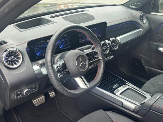 MERCEDES-BENZ EQB EQB 250+