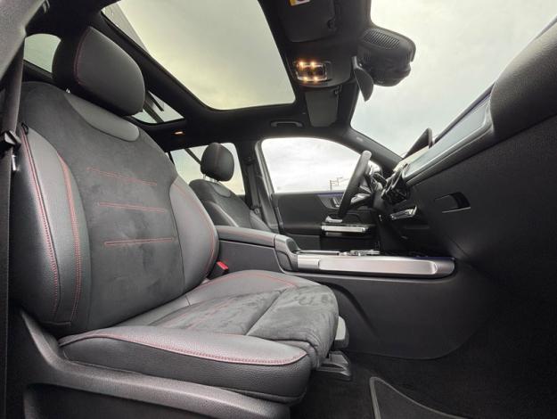 MERCEDES-BENZ EQB EQB 250+