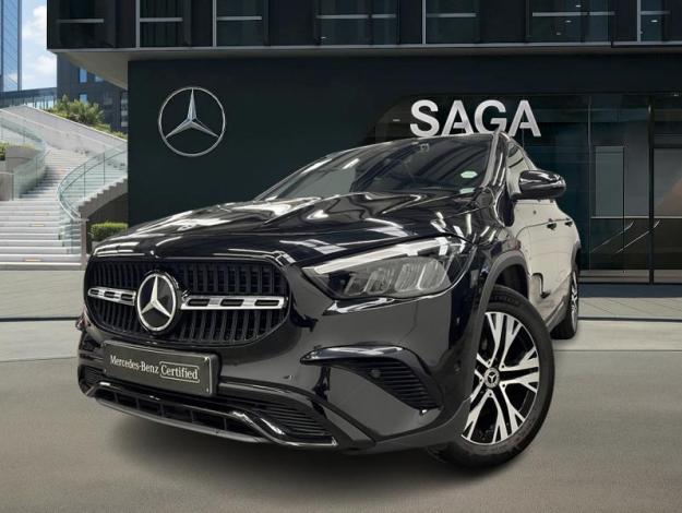 MERCEDES-BENZ GLA 250 e Luxury Pack Night  