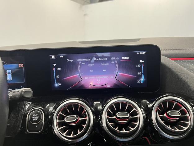 MERCEDES-BENZ GLA 250 e Luxury Pack Night  