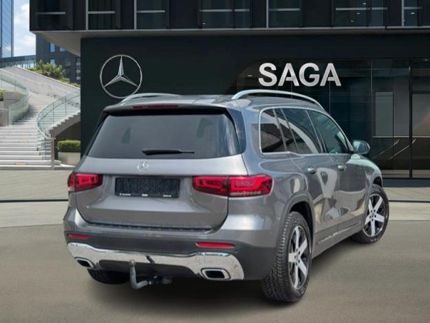 MERCEDES-BENZ GLB-Klasse GLB 180 d