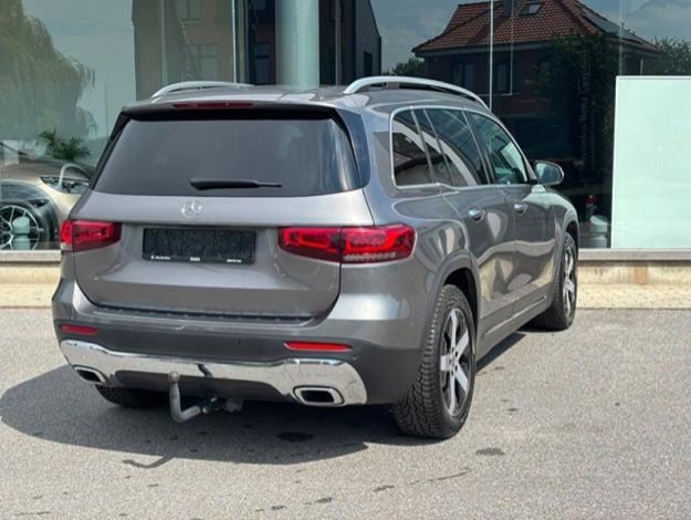 MERCEDES-BENZ GLB-Klasse GLB 180 d