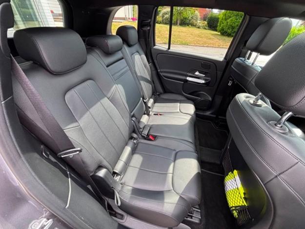 MERCEDES-BENZ GLB-Klasse GLB 180 d