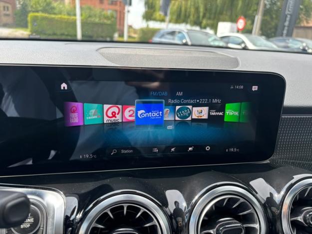 MERCEDES-BENZ GLB-Klasse GLB 180 d