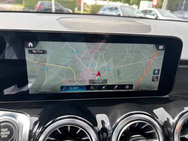 MERCEDES-BENZ GLB-Klasse GLB 180 d