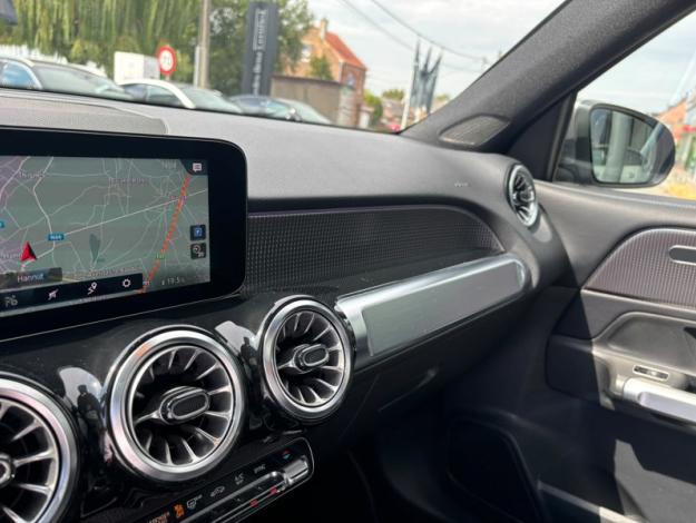 MERCEDES-BENZ GLB-Klasse GLB 180 d