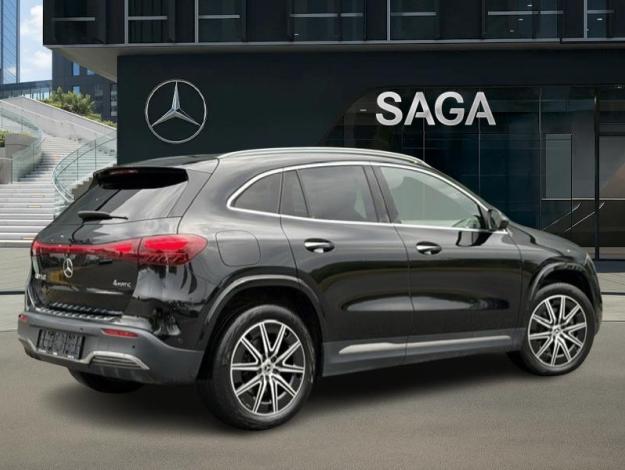 MERCEDES-BENZ EQA EQA 350 4MATIC
