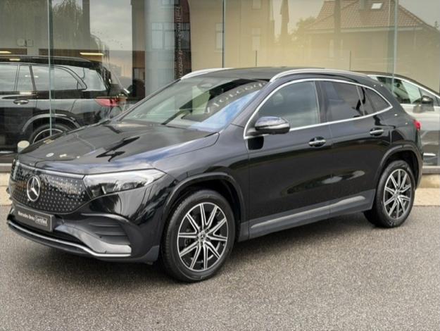 MERCEDES-BENZ EQA EQA 350 4MATIC