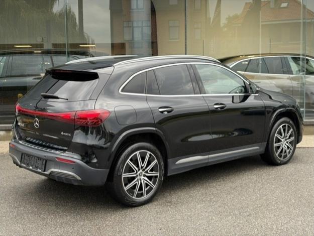 MERCEDES-BENZ EQA EQA 350 4MATIC